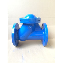 DIN Cast Iron Ball Check Valve Pn16